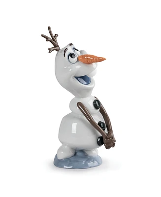 Lladro Collectible Figurine, Olaf