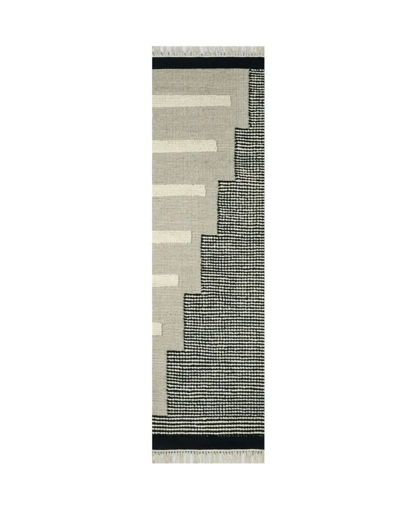 Momeni Karl Krl-1 2'3" x 8' Runner Rug