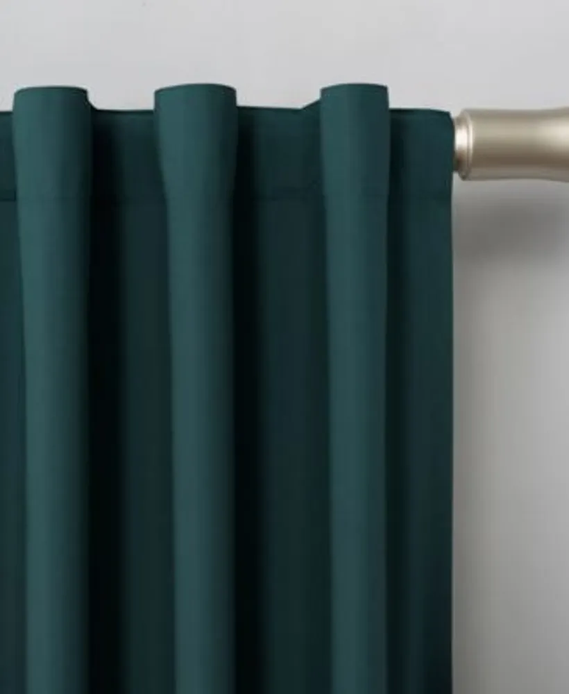 Sun Zero Cyrus Thermal Blackout Curtain Collection