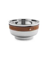 Nambe Tahoe Nut Bowl - Silver