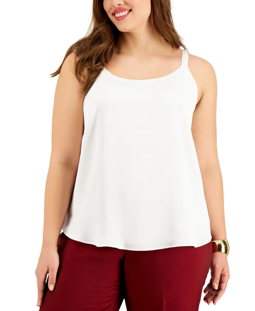 First-Layer Cami Top 3-Pack for Women