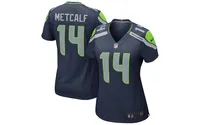 Nike Seattle Seahawks Women's Game Jersey D.k. Metcalf