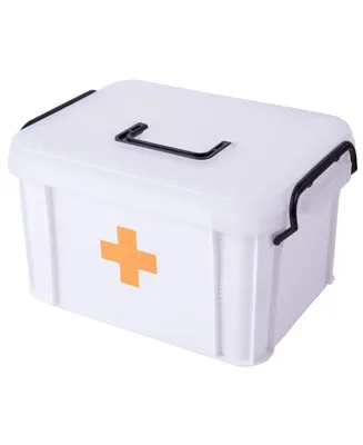 Vintiquewise Small First Aid Medical Kit