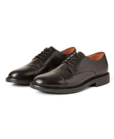 Polo Ralph Lauren Men's Asher Captoe Oxfords