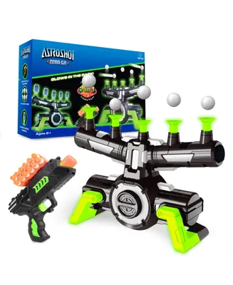 Usa Toyz Astroshot Zero Gx Glow in the Dark Shooting Games for Kids