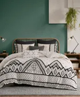 Inkivy Marta Cotton Duvet Cover Sets