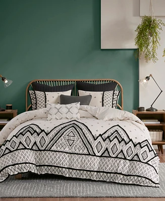 Ink+Ivy Marta 3-Pc. Comforter Set