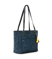 Women's Recycled Ecotwill Metro Tote Bag