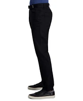 Haggar Men's The Active Series City Flex Traveler Slim-Fit Dress Pants