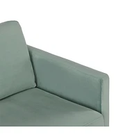 CosmoLiving Highland Sofa with Pillows