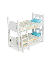 Melissa and Doug Mine to Love Play Bunk Bed