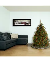 National Tree 4.5' Dunhill Fir Tree with 450 Multicolor Lights