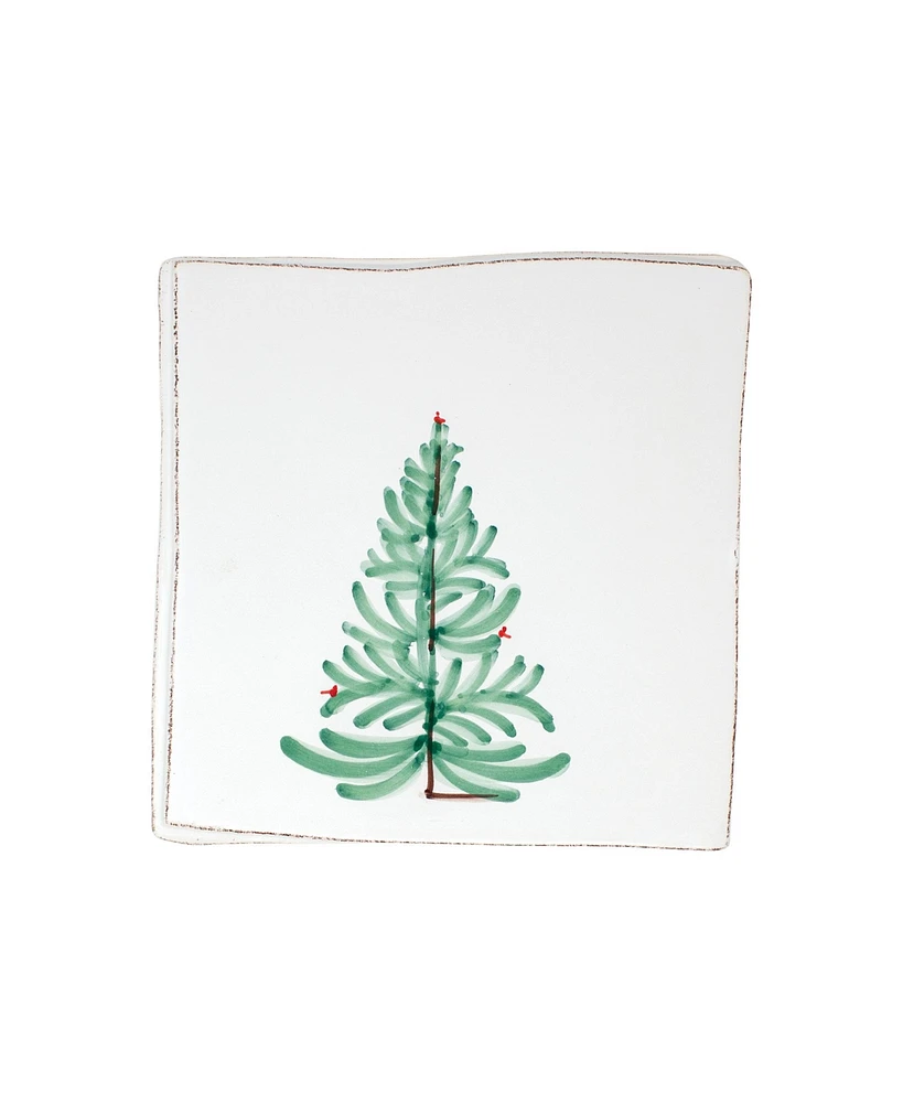 Lastra Holiday Trivet