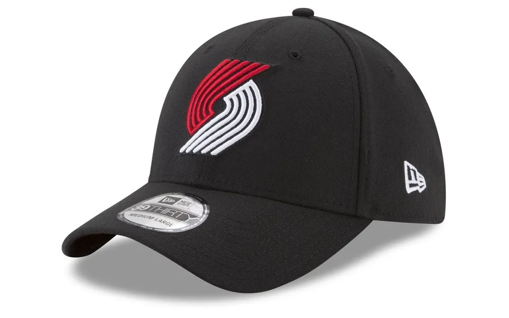 New Era Portland Trail Blazers Team Classic 39THIRTY Cap