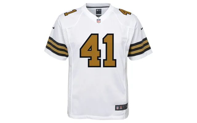 Alvin Kamara New Orleans Saints Game Jersey, Toddler Boys (2T-4T)