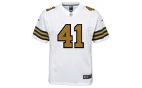 Nike Alvin Kamara New Orleans Saints Big Boys and Girls Color Rush Jersey