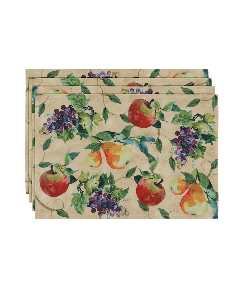 Laural Home Palermo 13x19 Placemat