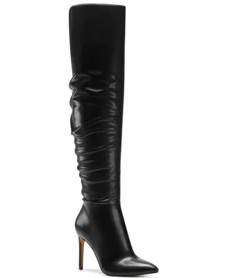 I.n.c. International Concepts Women's Iyonna Over-The-Knee Slouch Boots, Created for Macy's