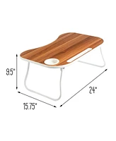 Honey Can Do Collapsible Folding Lap Desk