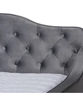 Closeout Freda Transitional and Contemporary Full Size Daybed