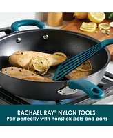 Rachael Ray Nylon Nonstick Tools Set, 10-Piece