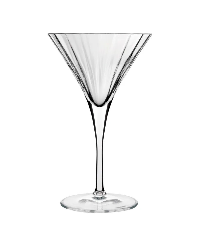 Bach 8.25 Oz Martini Glasses, Set of 4