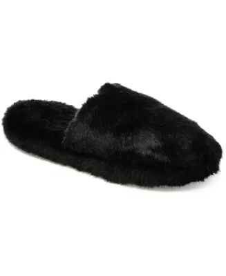 Journee Collection Women's Cozey Slippers