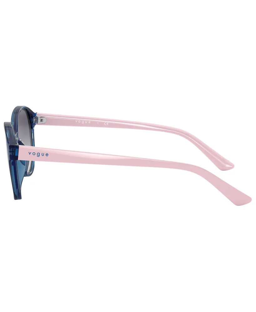 Vogue Jr Eyewear Unisex Kids Sunglasses, VJ2007 (ages 7-10)