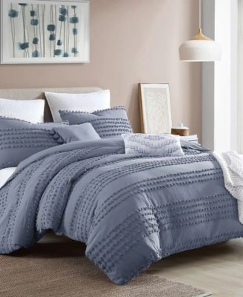 Magnificent Marilla Dot 5 Piece Comforter Set Collection