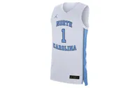 Jordan North Carolina Tar Heels Men's Replica Basketball Home Jersey
