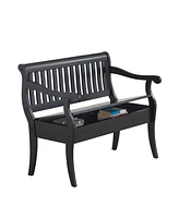 Miranda Storage Bench