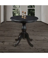 Natalie Round Pedestal Dining Table