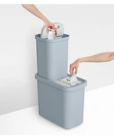 Joseph Joseph GoRecycle 46-Liter Recycling Collector & Caddy Set