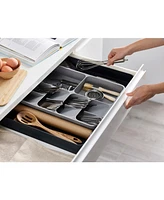 Joseph Joseph DrawerStore Expanding Cutlery, Utensil & Gadgets Organizer