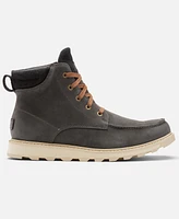 Sorel Men's Madson Ii Moc-Toe Waterproof Boots