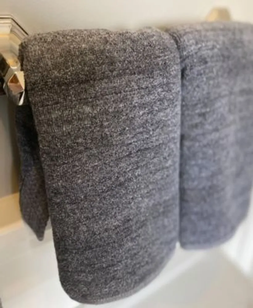 Eco-Melange Towel Collection