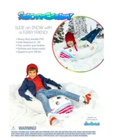 PoolCandy's SnowCandy Polar Bear Snow Sled