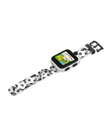 Kid's Playzoom 2 Soccer Print Tpu Strap Smart Watch 41mm