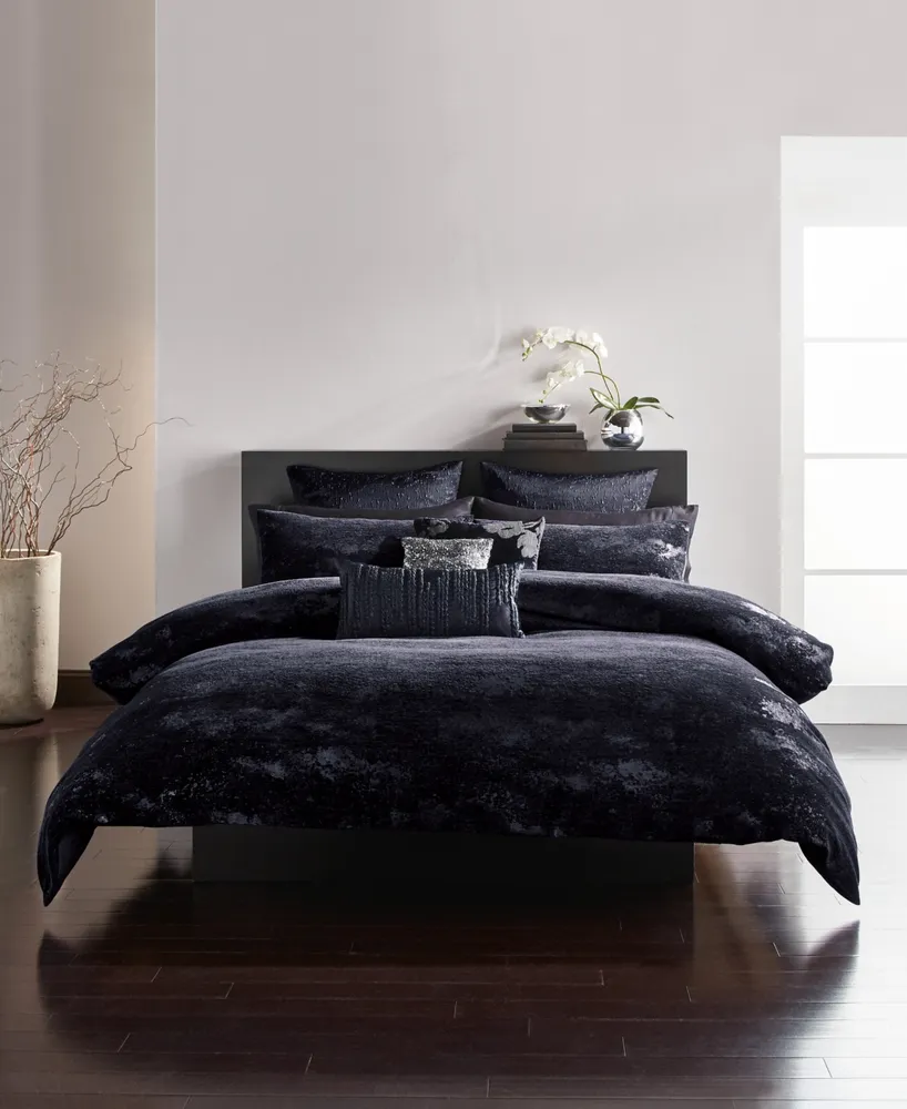 Donna Karan Home Essential Silk-Blend Full/Queen Quilt