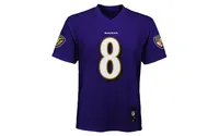 Nike Baltimore Ravens Kids Game Jersey Lamar Jackson