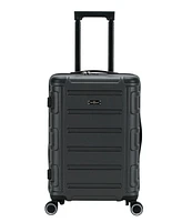 Rockland Boston 3pc Hardside Luggage Set