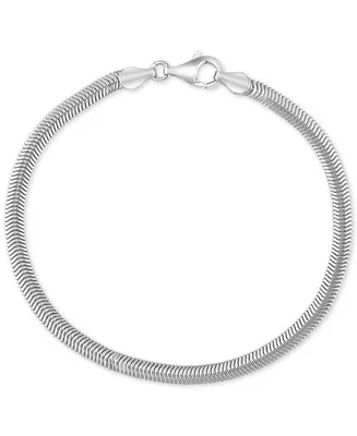 Effy Men's Link Bracelet in Sterling Silver