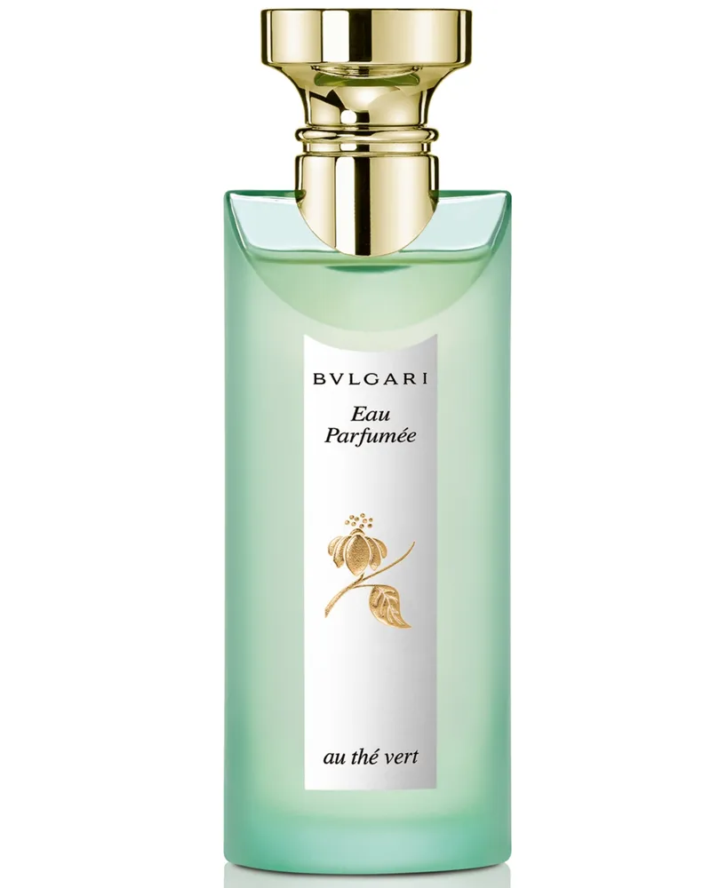 Bvlgari Eau Parfumee Au The Vert Eau de Cologne, 2.5