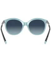 Tiffany & Co. Women's Polarized Sunglasses, TF4175B