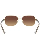 Coach Sunglasses, HC7116 57 L1151