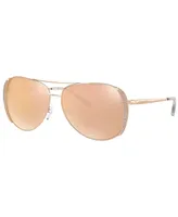 Michael Kors Chelsea Glam Sunglasses, MK1082