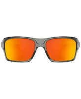 Oakley Turbine Polarzied Sunglasses, OO9263 63