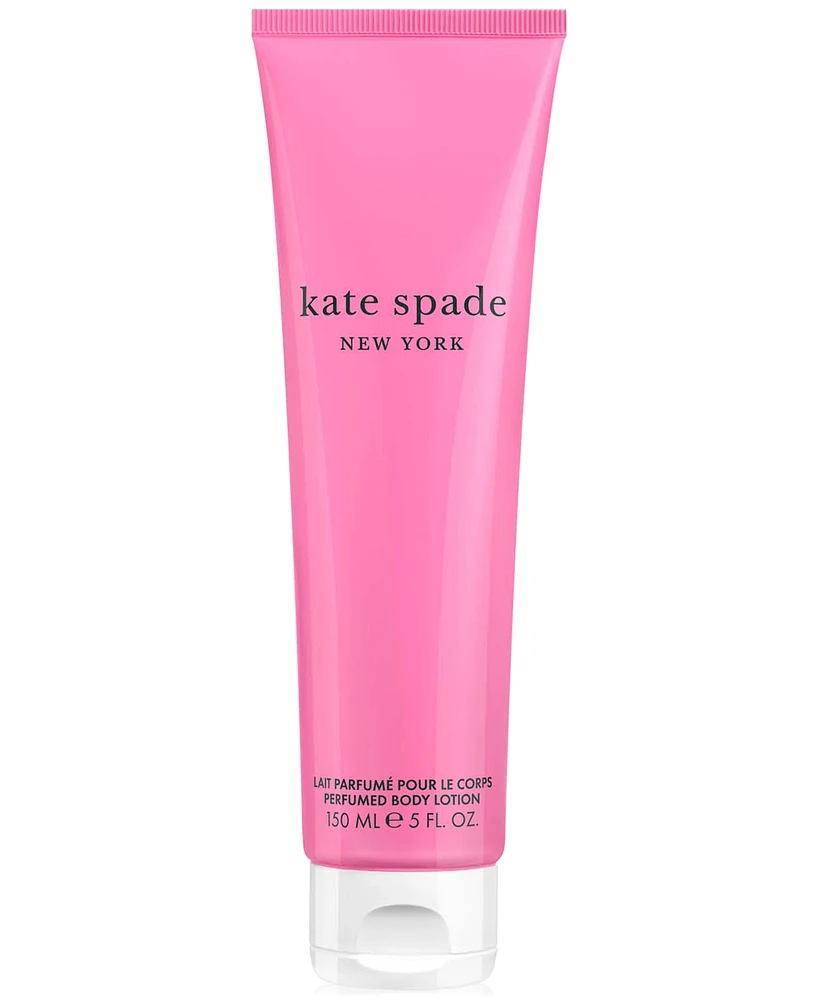 Kate Spade New York Perfumed Body Lotion, 5