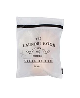 Simplify Mesh Wash Bag, Set of 3