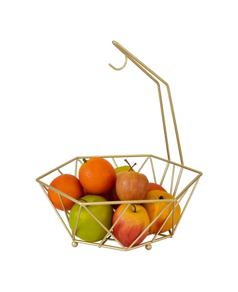 Kitchen Details Geode Fruit Basket